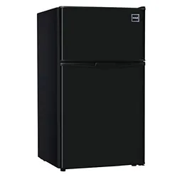 RCA 2 Door Compact Refrigerator