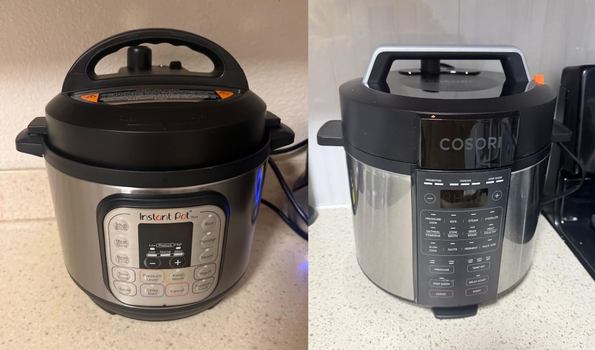 5 Best Electric Pressure Cookers of 2025