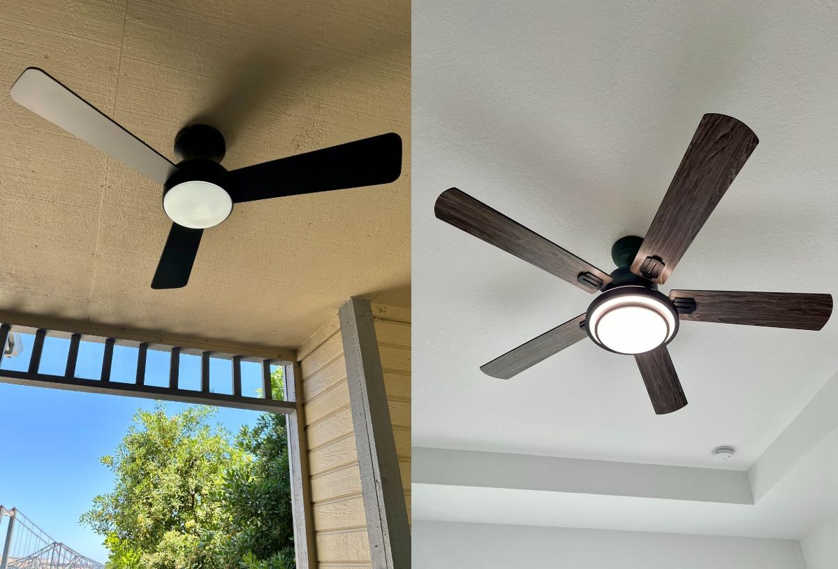 5 Best Ceiling Fans of 2025