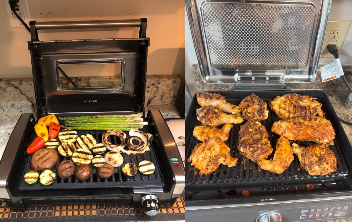 5 Best Indoor Grills of 2025