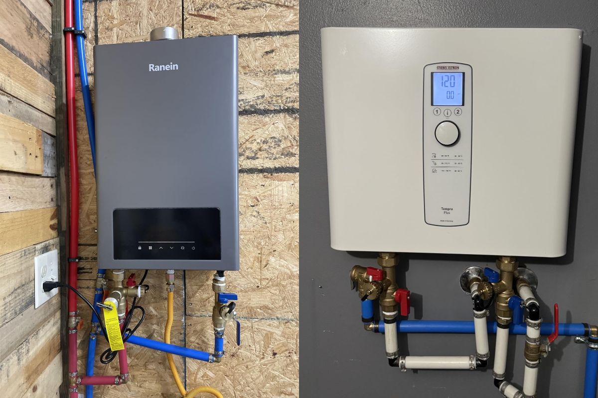 5 Best Water Heaters of 2025