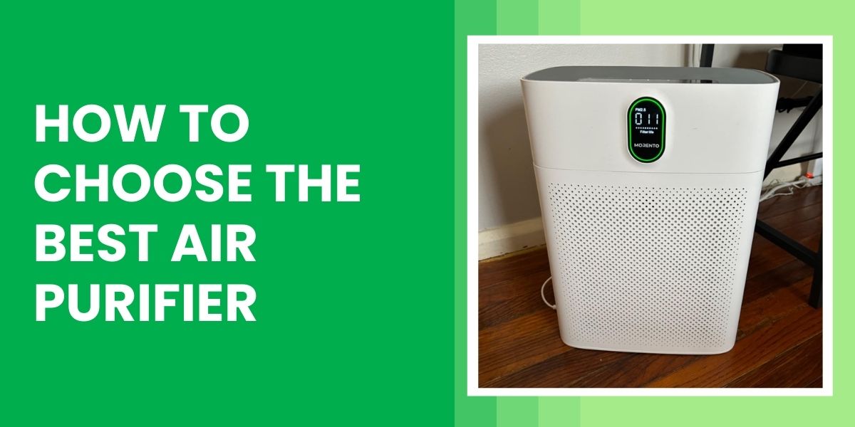 How to Choose the Best Air Purifier
