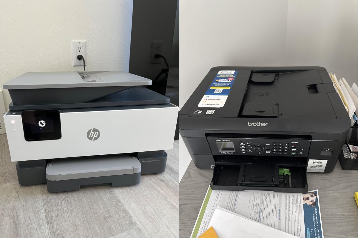 5 Best Printers of 2025