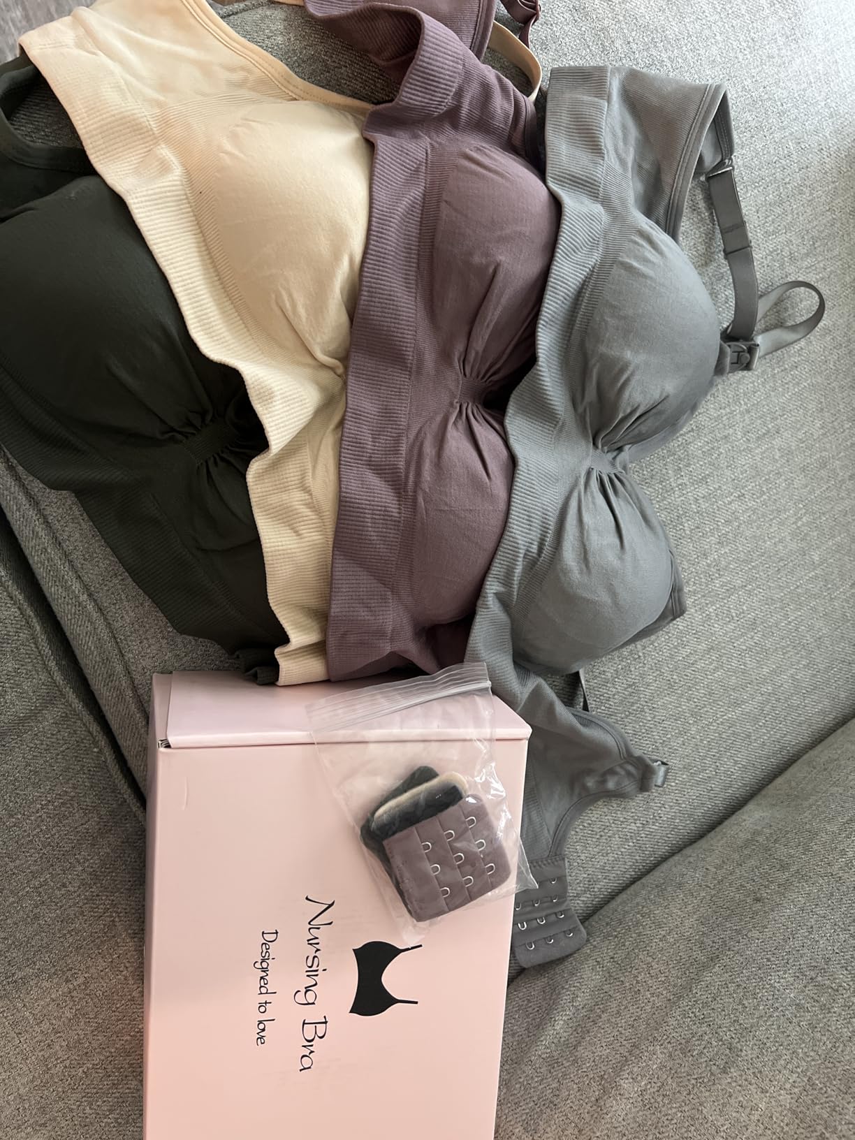 Angelhood Nursing Bra