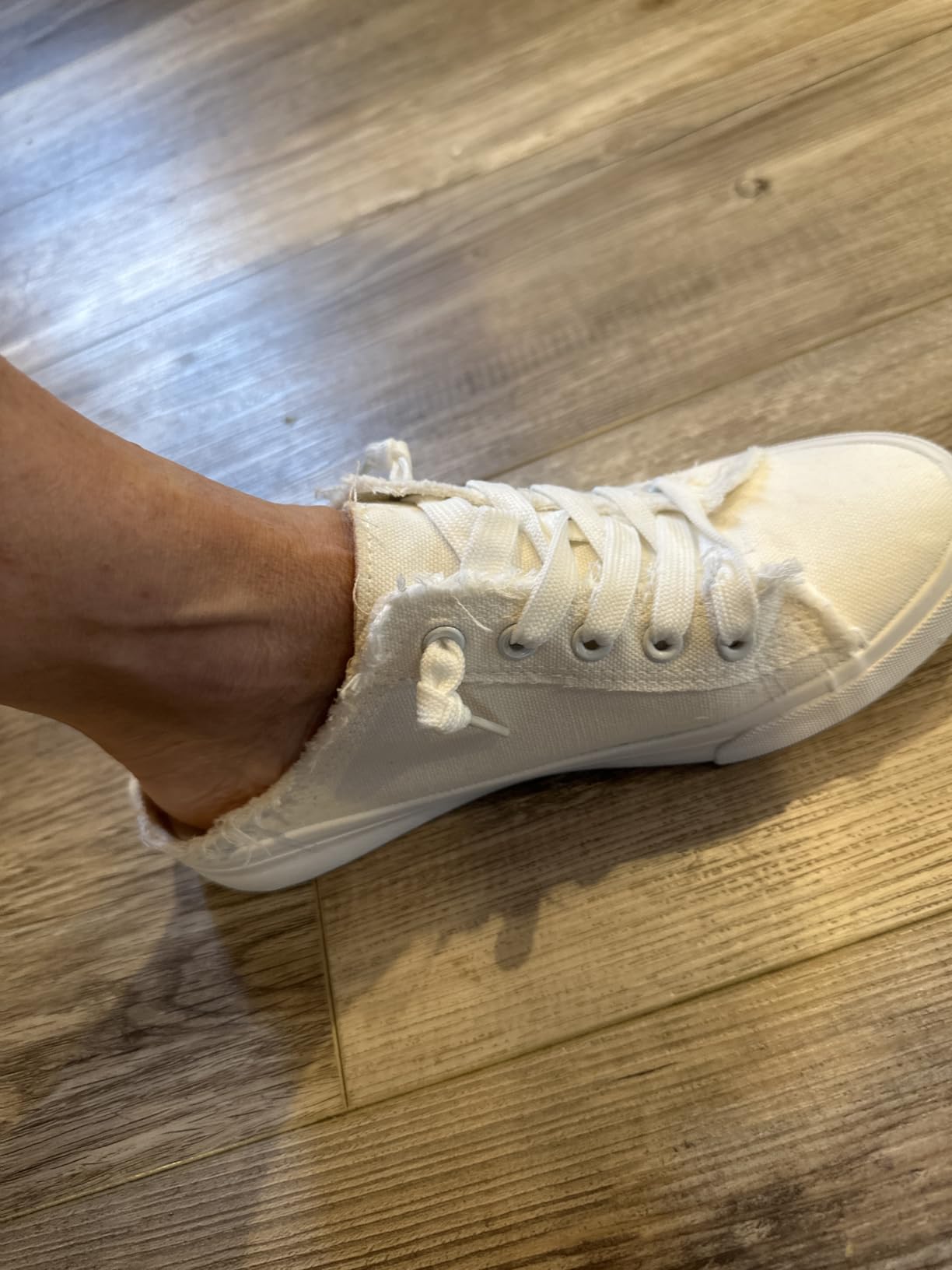 BENPAO Slip on Sneakers