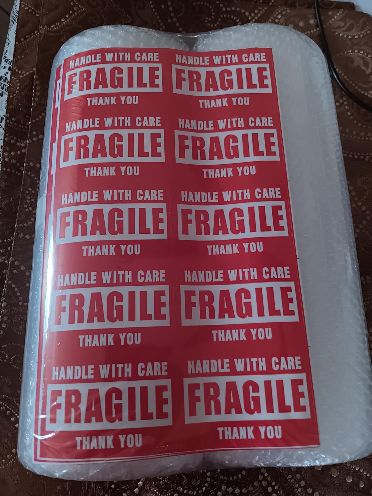 Bubble Cushioning Wrap