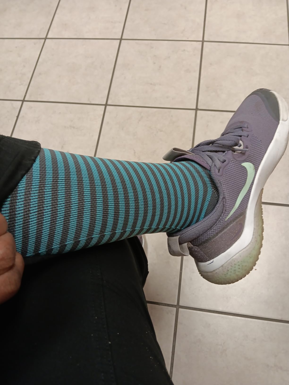 CHARMKING Compression Socks