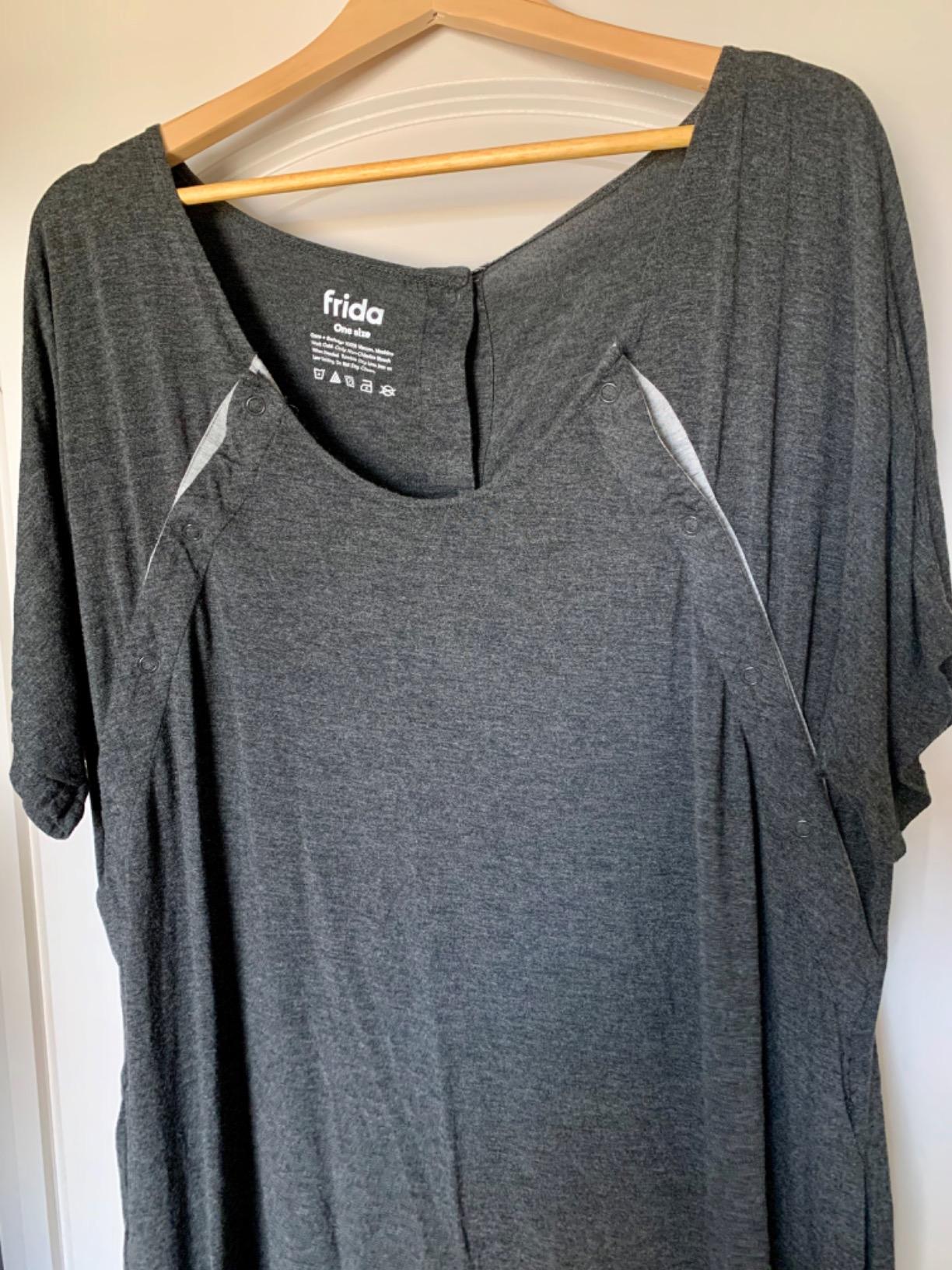 Frida Mom Labor Gown