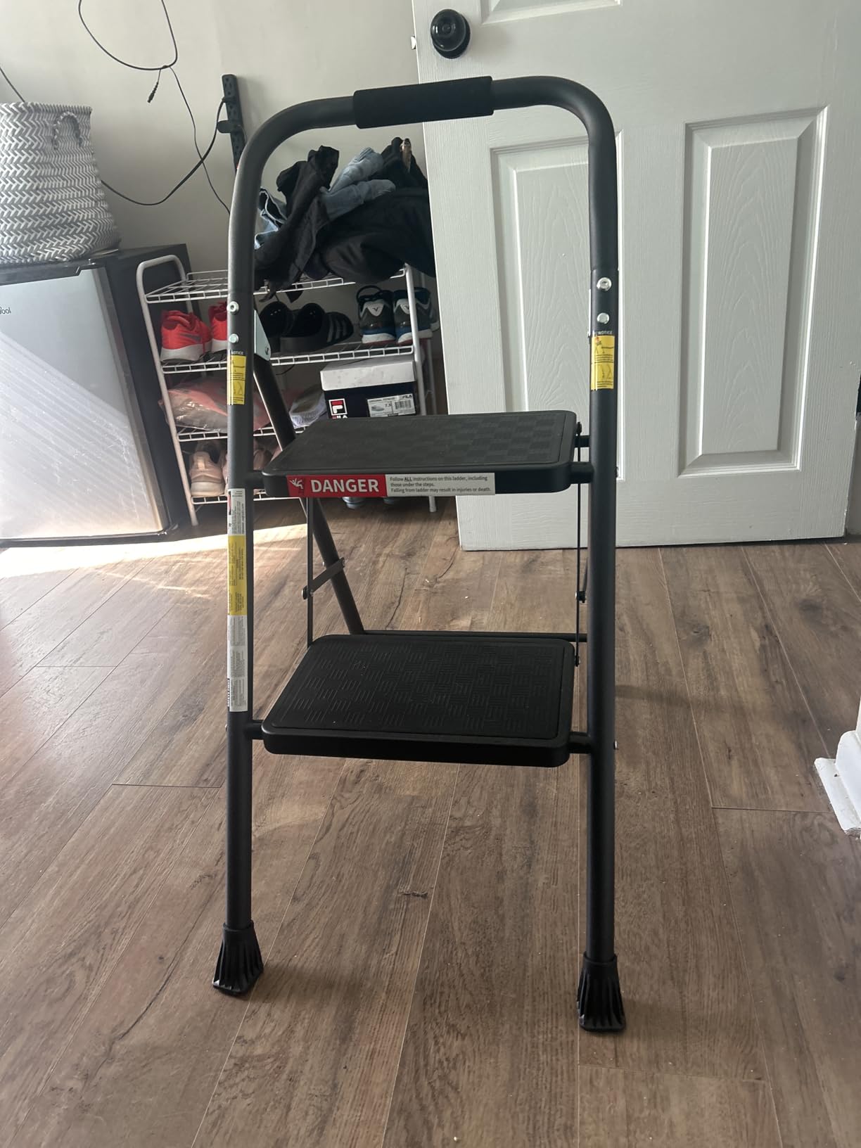 HBTower 2 Step Ladder