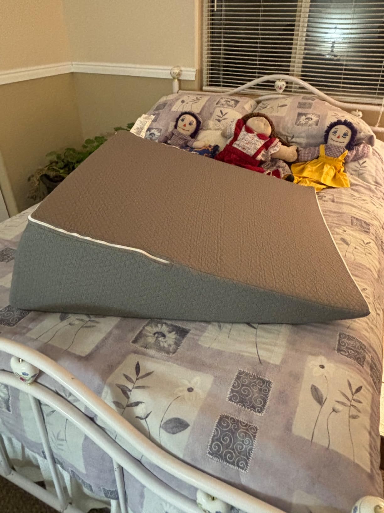Kolbs Bed Wedge Pillow