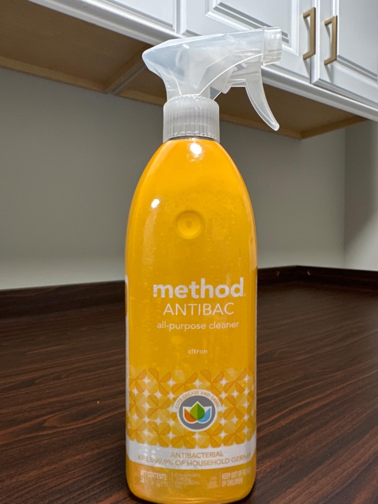 Method Antibacterial All-Purpose Cleaner Spray