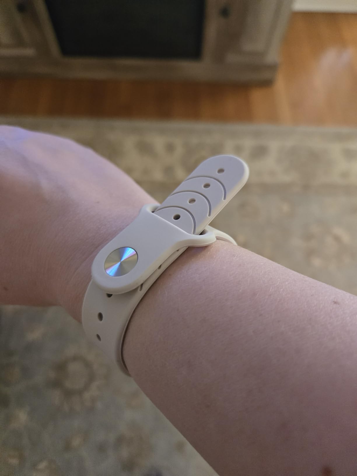 Morning Sickness Relief Wristband