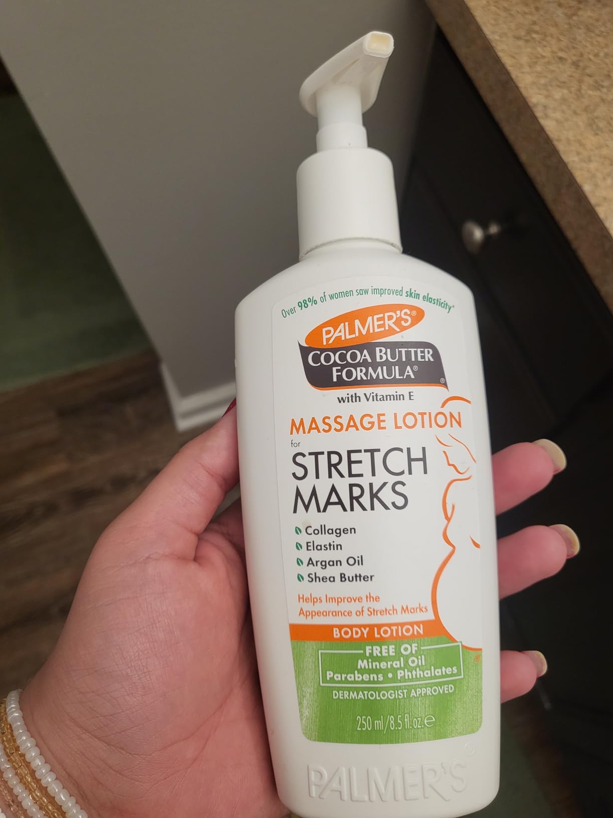 Palmer's Cocoa Butter Belly Cream