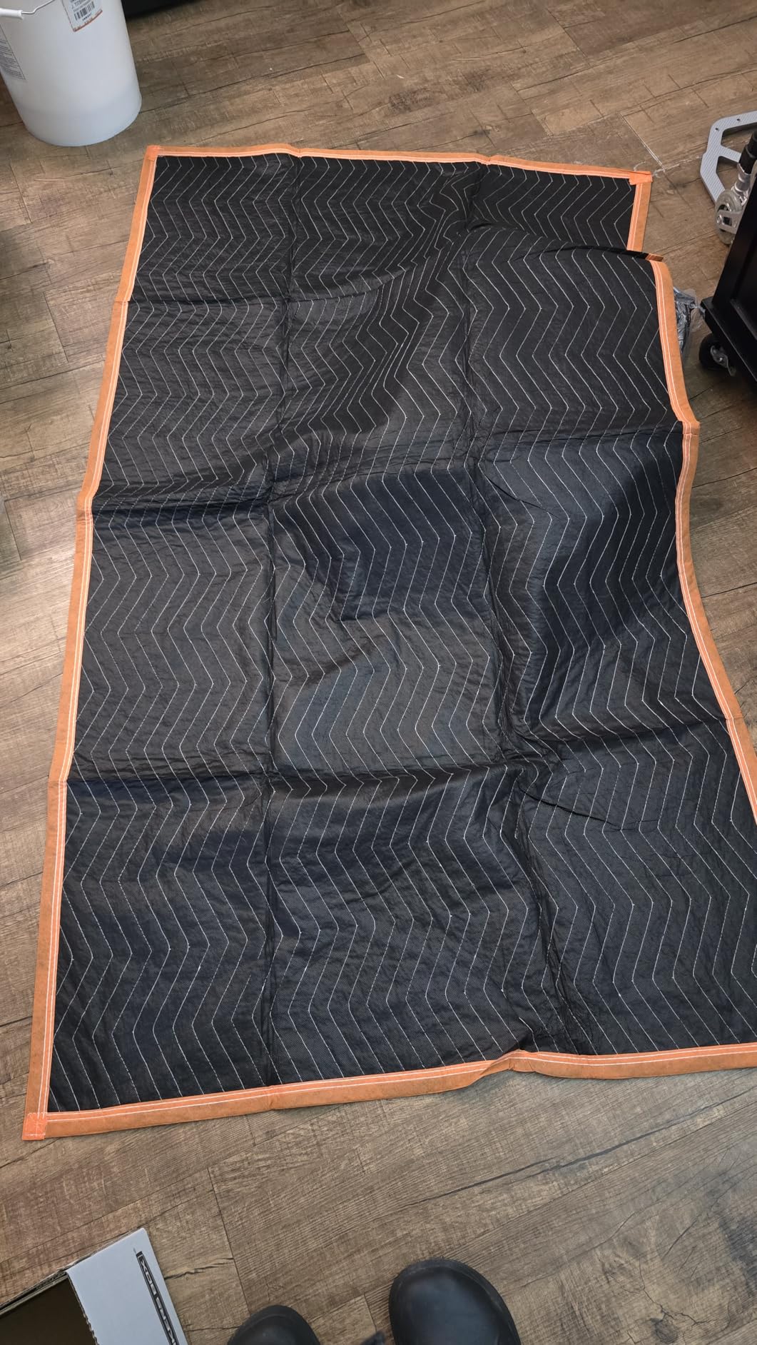 Simpli Magic Heavy Duty Padded Moving Blankets