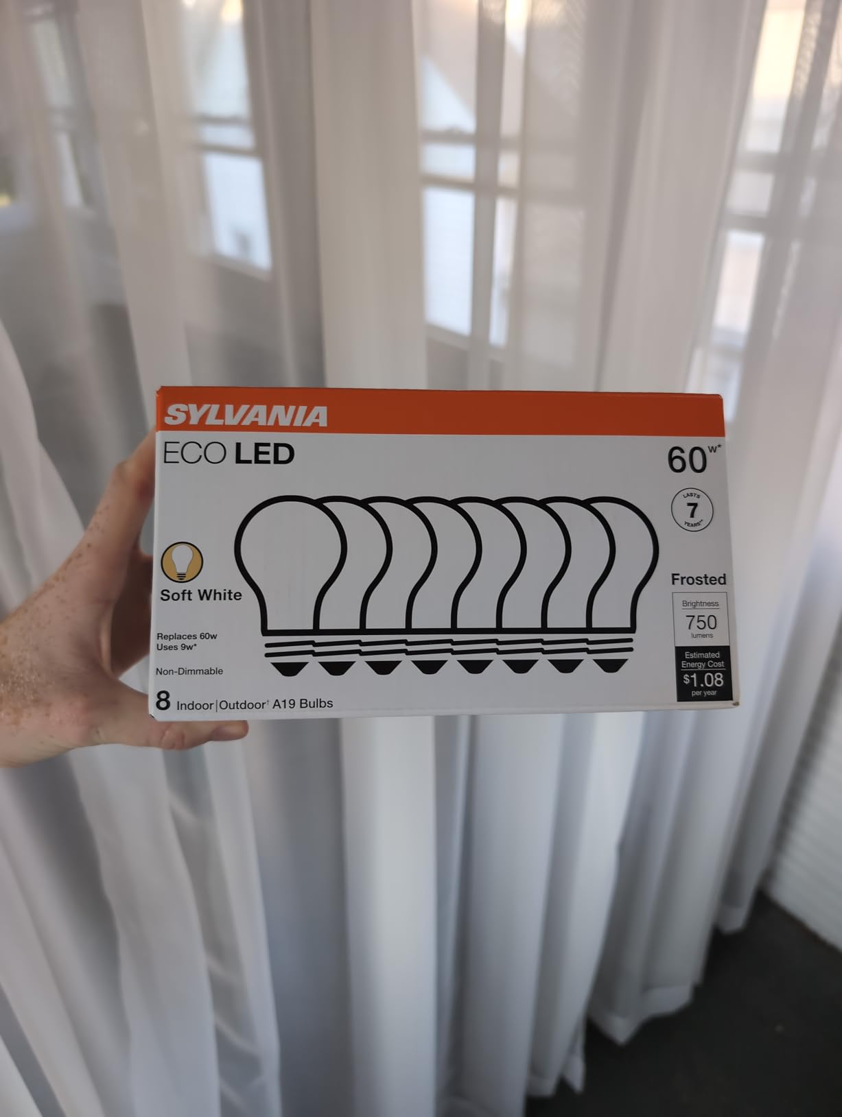 Sylvania ECO LED Light Bulb