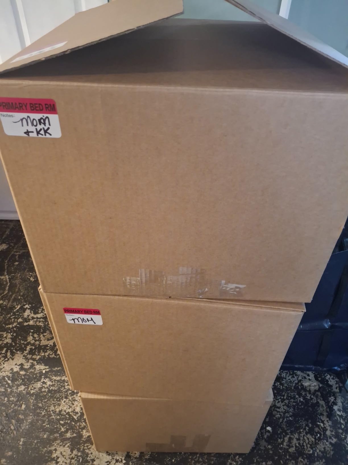 UBMOVE Large Moving Boxes