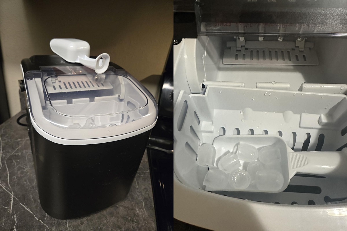 COWSAR Ice Maker Review